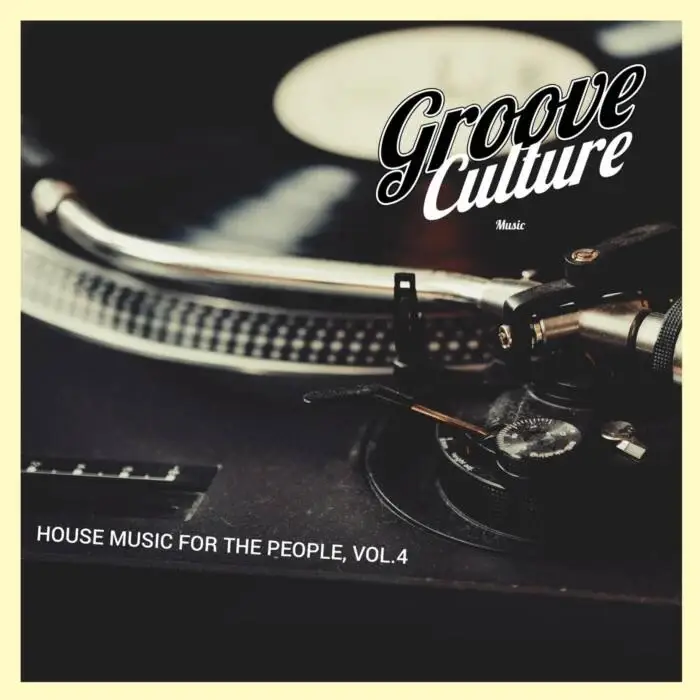 Cover Image: Micky More & Andy Tee, Angela Johnson, Memi P. - House Music For The People, Vol.4 on Groove Culture