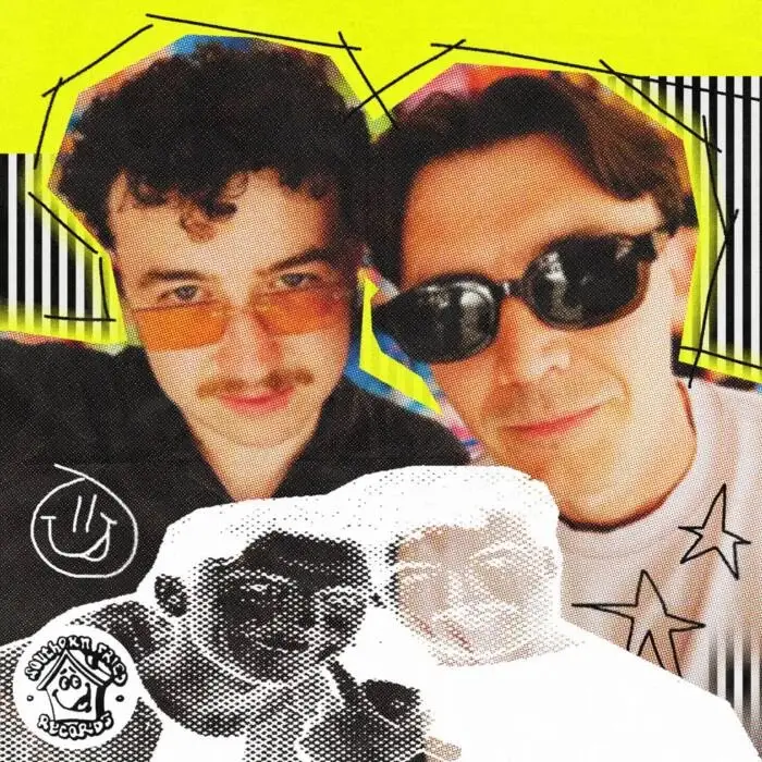 Cover Image: Dart, Kyle Starkey - Always & Forever on Southern Fried Records