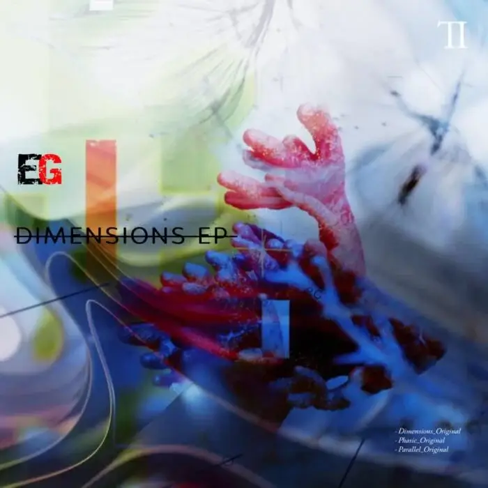 Cover Image: Elias Gon - Dimensions on Techno Involution Records