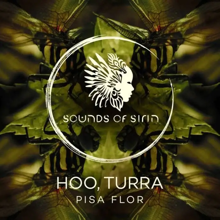 Cover Image: HOO, Turra (BR) - Pisa Flor on Sounds Of Sirin