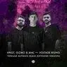 Cover Image for Voltage Rising Teenage Mutants Extended Remix