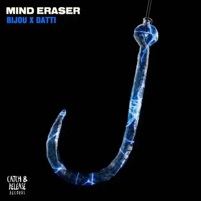 Cover Image: BIJOU, Datti (US) - Mind Eraser on Catch & Release
