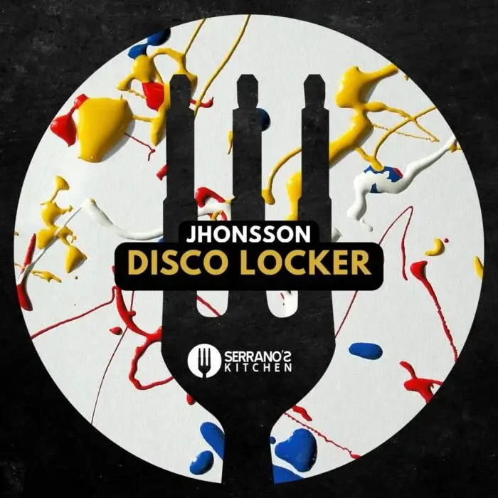 Cover Image: Jhonsson - Disco Locker on <a href=