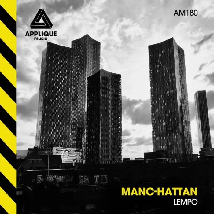 Cover Image: Lempo - Manc-Hattan on Applique Music