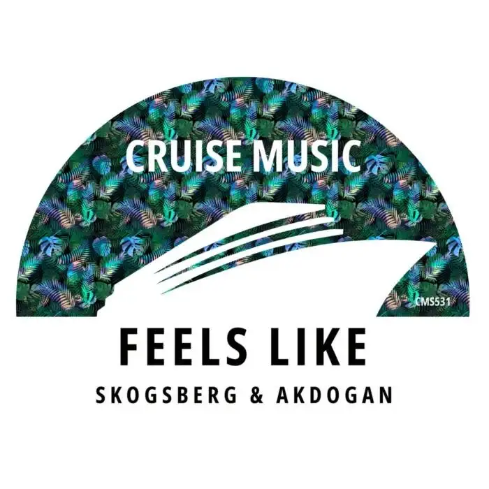 Cover Image: Skogsberg & Akdogan - Feels Like on Cruise Music