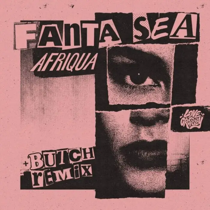 Cover Image: Afriqua - FANTA SEA on Love on Cropsey