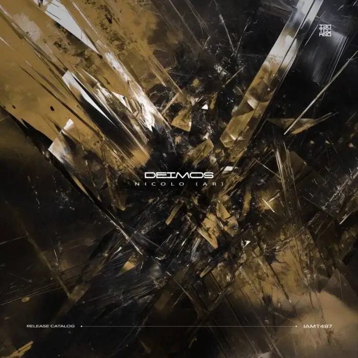 Cover Image: Nicolo (AR) - Deimos on IAMT