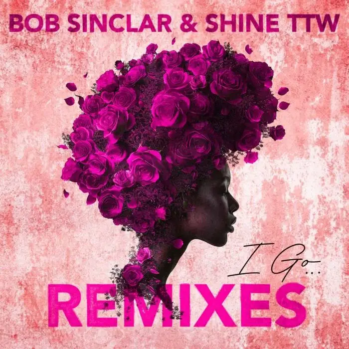Cover Image: Bob Sinclar, Shine TTW, Holseek - I Go Remixes (Extended) on Yellow Productions