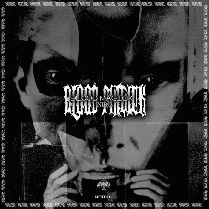 Cover Image: BLOOD MAGICK - NIBO on Mephyst