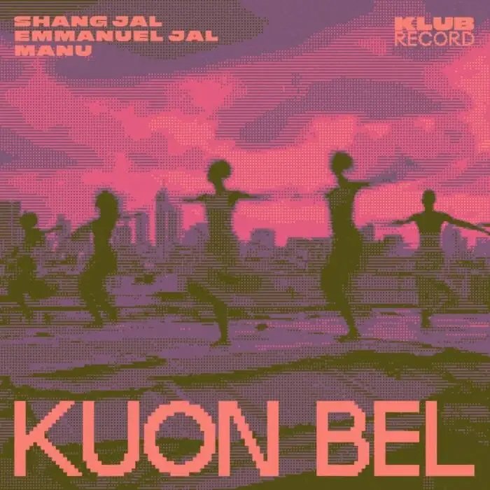 Cover Image: Emmanuel Jal, MANU (UK), Shang Jal - Kuon Bel (Extended) on Klub Record