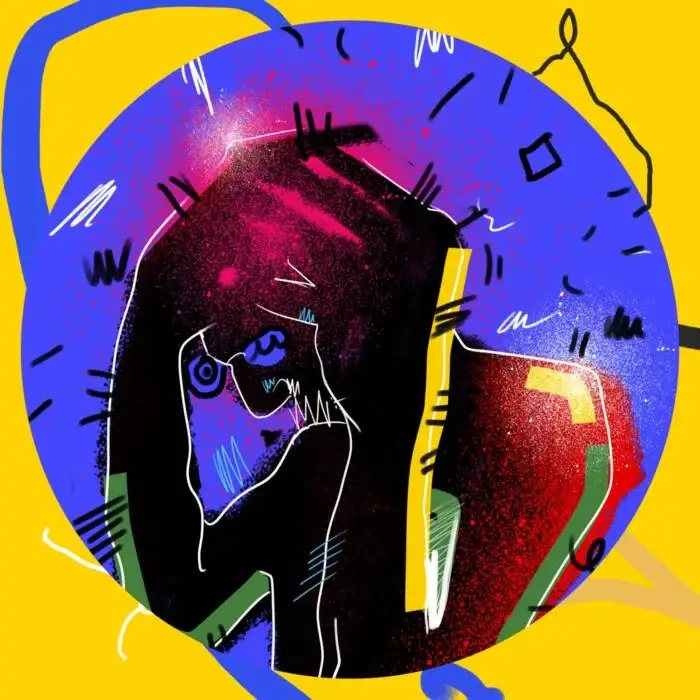 Cover Image: Ferra Black, Landis LaPace - On A Roll EP on elrow Limited