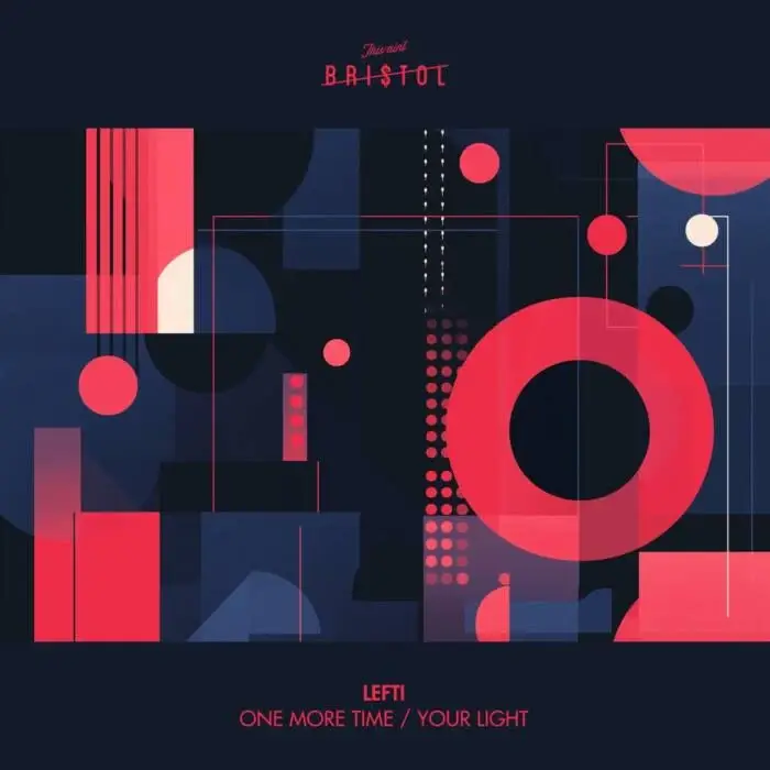Cover Image: LEFTI - One More Time / Your Light on <a href=
