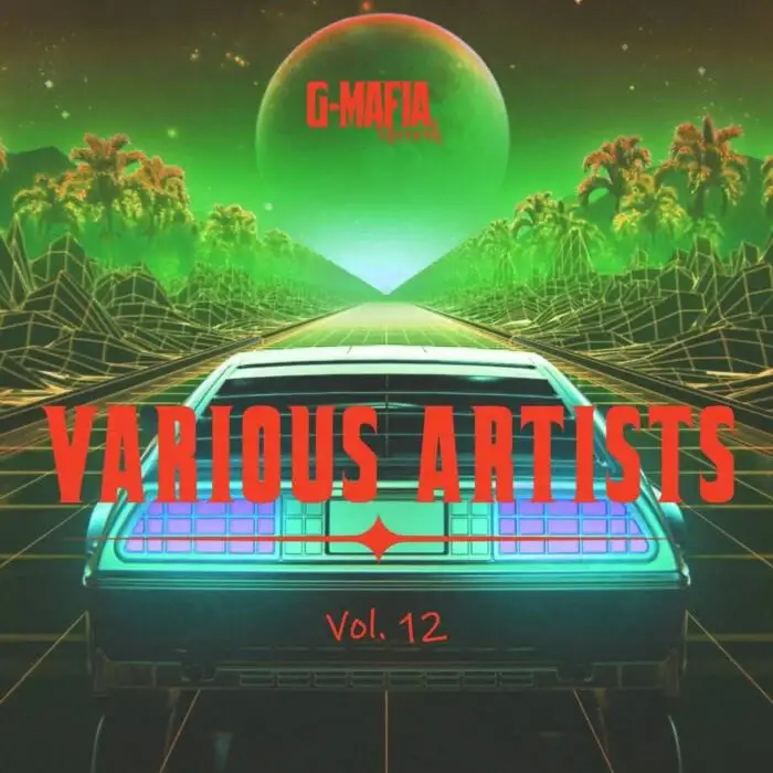 Cover Image: VA - G-Mafia Va, Vol. 12 on G-Mafia Records