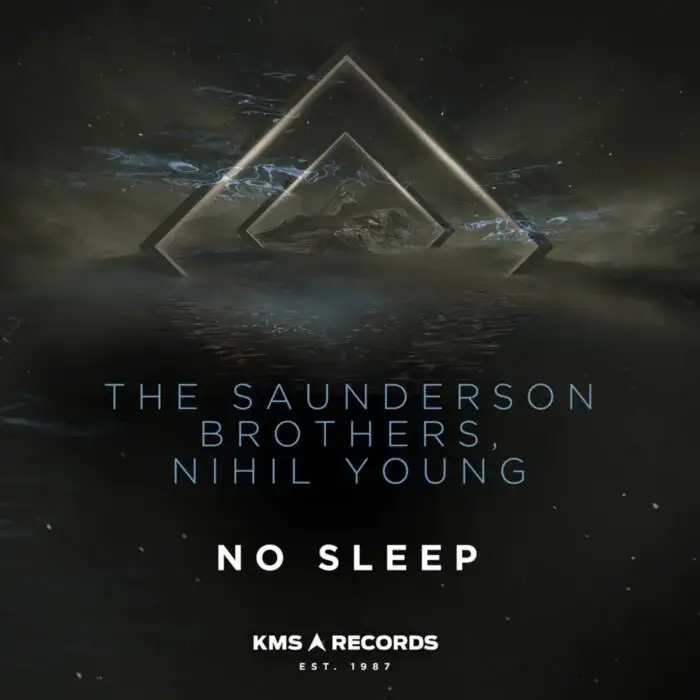 Cover Image: Nihil Young, The Saunderson Brothers - No Sleep on KMS Records