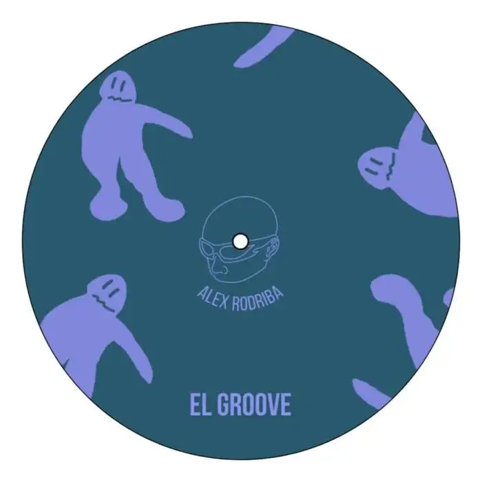 Cover Image: Alex Rodriba - El Groove on ANTHR