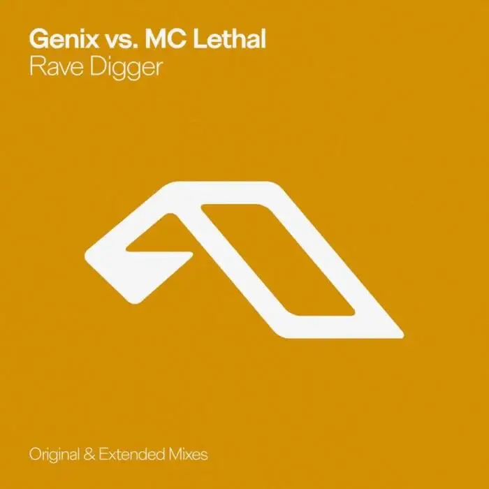Cover Image: Genix, MC Lethal - Rave Digger on Anjunabeats