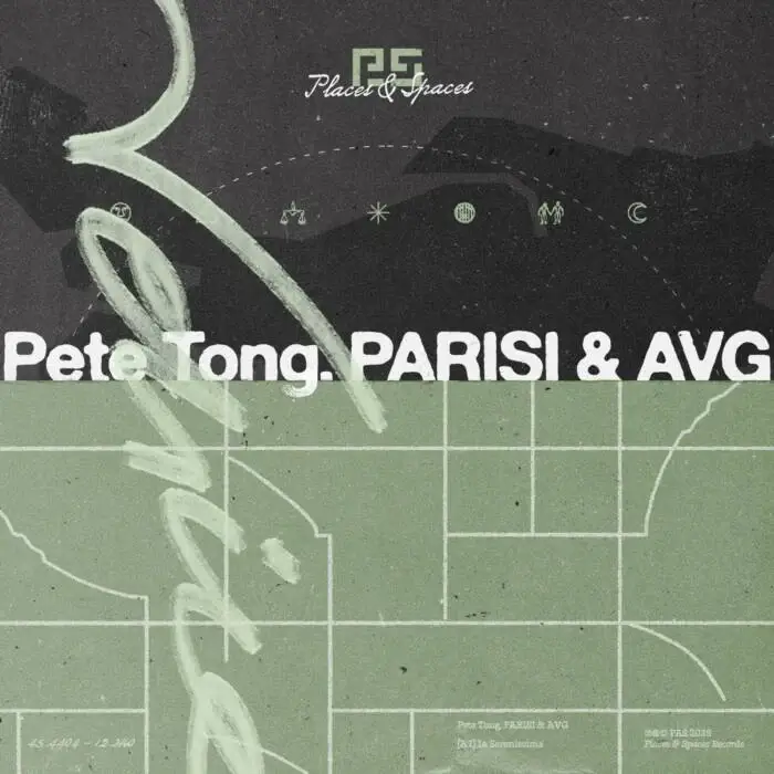 Cover Image: Pete Tong, PARISI, AVG - La Serenissima on Places & Spaces