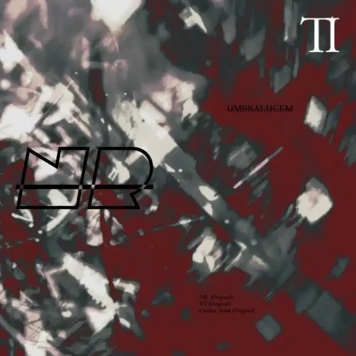 Cover Image: Umbralucem - NR on Techno Involution Records
