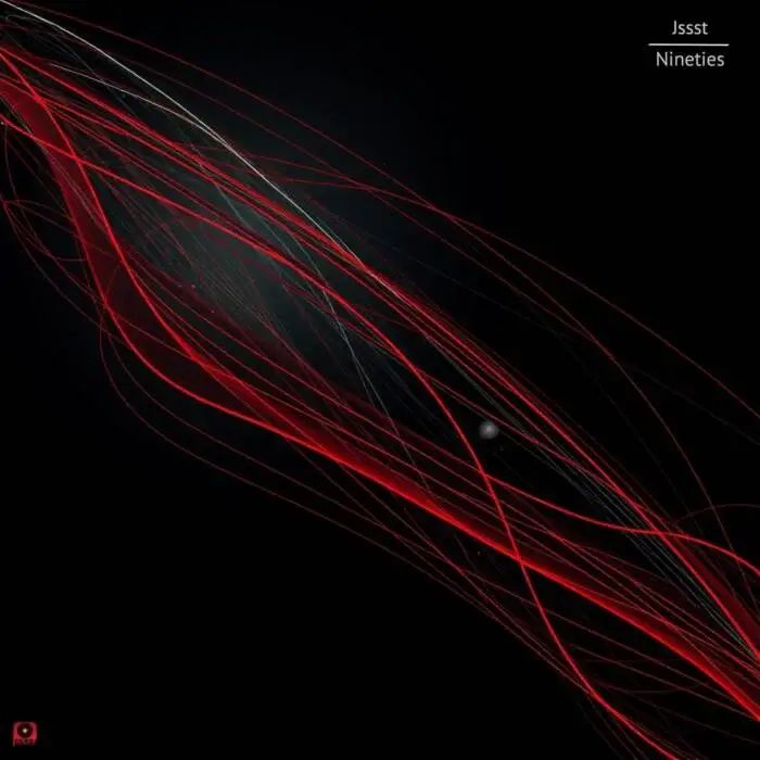 Cover Image: Jssst - Nineties on Jssst Records