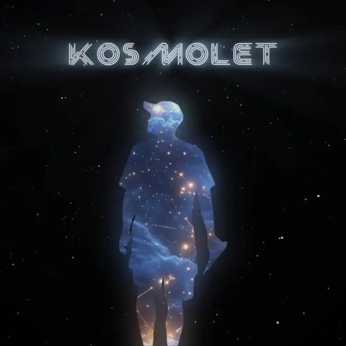 Cover Image: Rapossa - Kosmolet on Lostcolors
