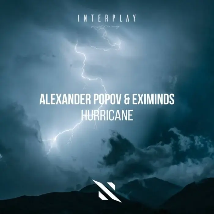 Cover Image: Alexander Popov, Eximinds - Hurricane on Interplay Records