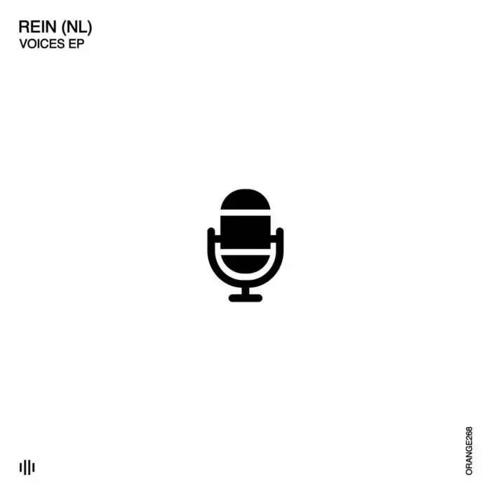 Cover Image: Rein (NL) - Voices on Orange Recordings