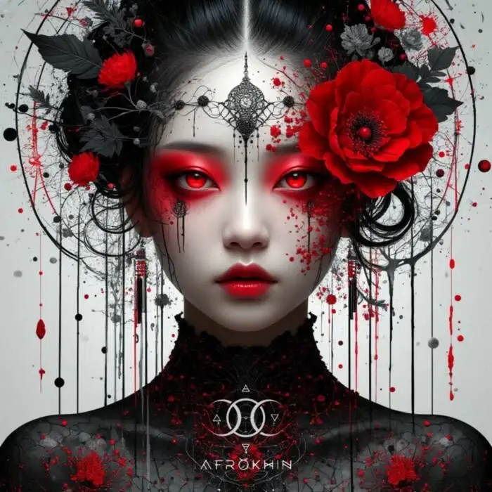 Cover Image: Oliver Gil - Midnight Eyes on AFROKHIN