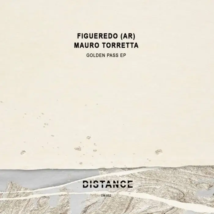 Cover Image: Figueredo (AR), Mauro Torretta - Golden Pass EP on Distance Music