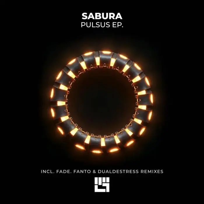 Cover Image: Sabura - Pulsus on INVICTA