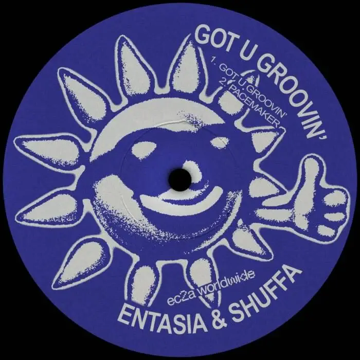 Cover Image: Entasia, SHUFFA - Got U Groovin' on ec2a