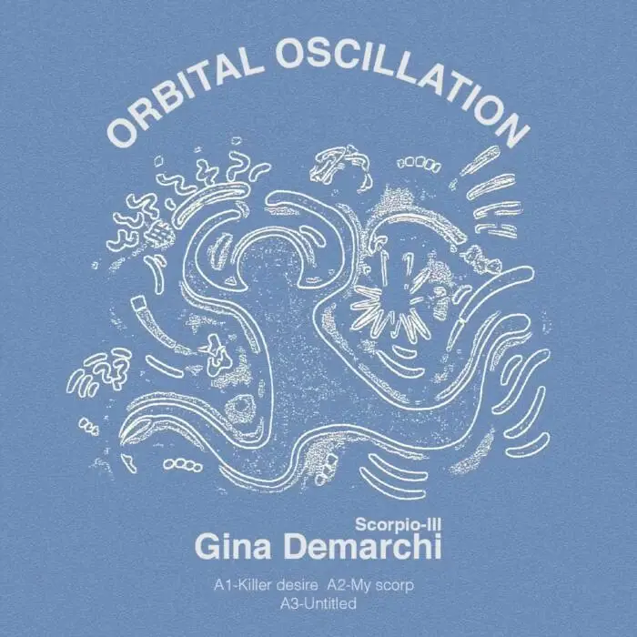 Cover Image: Gina Demarchi, Isaiah, William Artist - Scorpio III on Orbital Oscillation