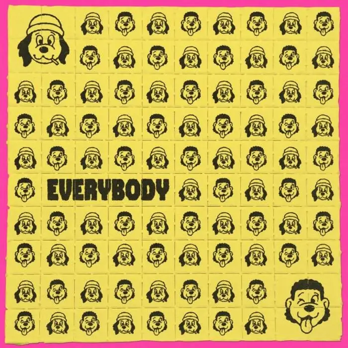 Cover Image: Airwolf Paradise, Torren Foot - Everybody on Sweat It Out