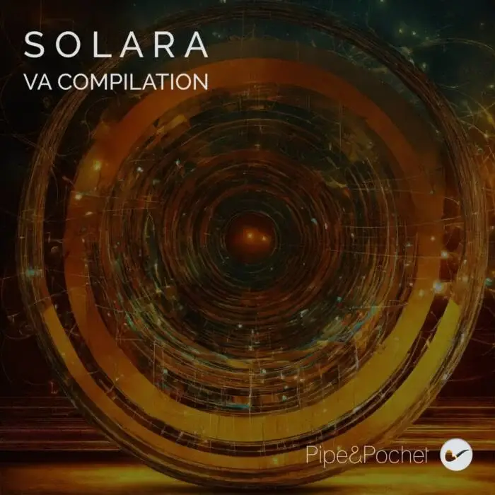 Cover Image: VA - Solara on Pipe & Pochet