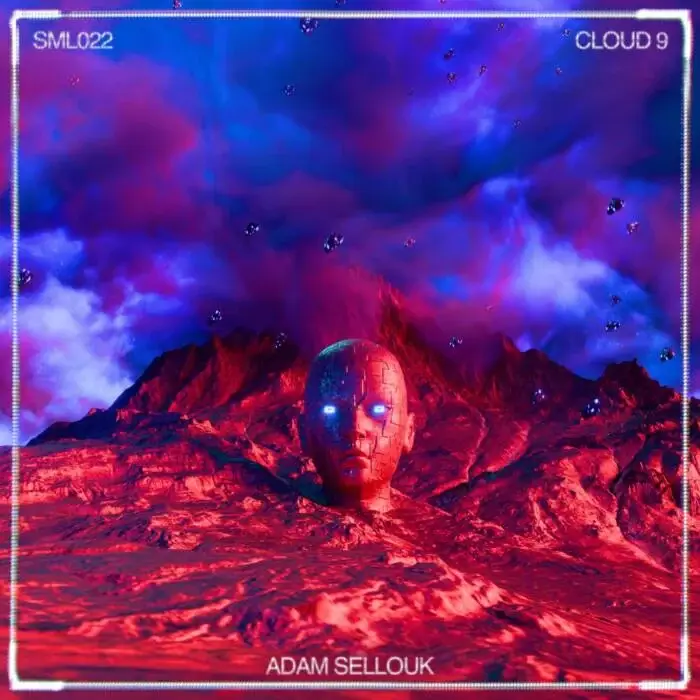 Cover Image: VA - Cloud 9 on Simulate Recordings