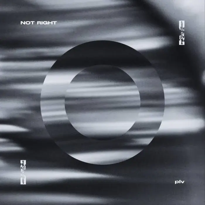 Cover Image: plv - Not Right on In Too Deep