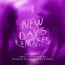 Cover Image for Tidal Waves Henrik Schwarz Remix