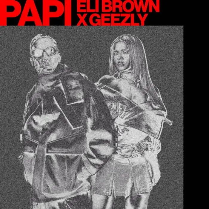 Cover Image: Eli Brown, GeezLy - Papi (Extended Mix) on Ultra