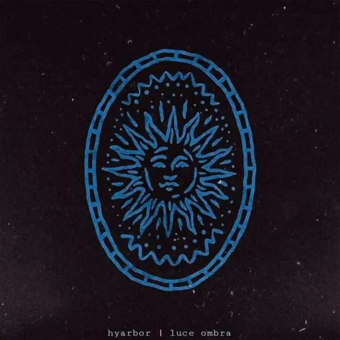 Cover Image: Hyarbor - Luce Ombra on Kvlto Records