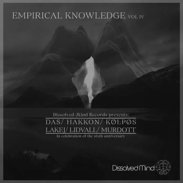Cover Image: VA - Empirical Knowledge vol IV on Dissolved Mind