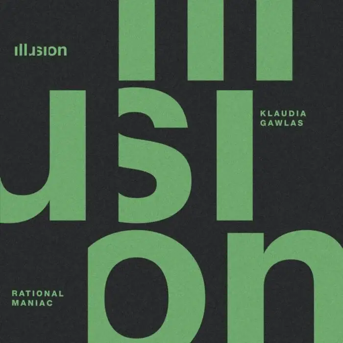 Cover Image: Klaudia Gawlas - Rational Maniac on Illusion Recordings