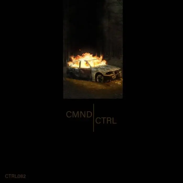 Cover Image: Invda - CTRL082 on CMND CTRL