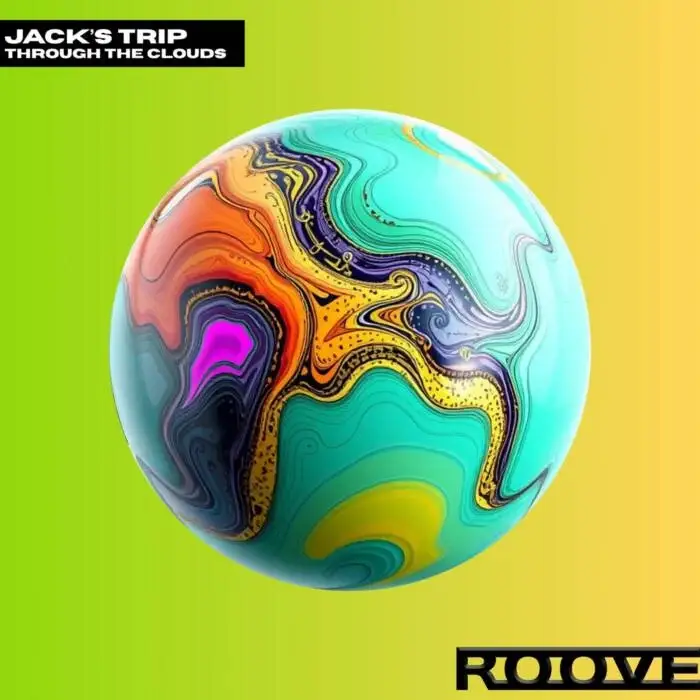 Cover Image: Jack's Trip - Through The Clouds on ROOVE