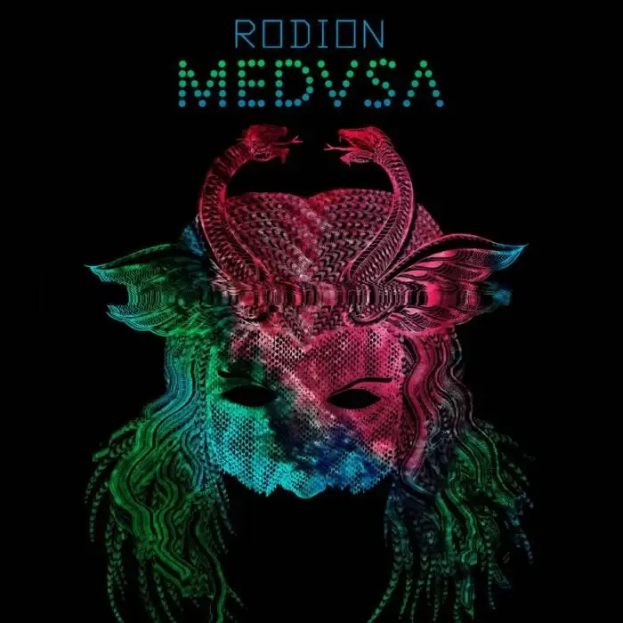 Cover Image: Rodion, Bill Brewster - Medusa on Iptamenos Discos