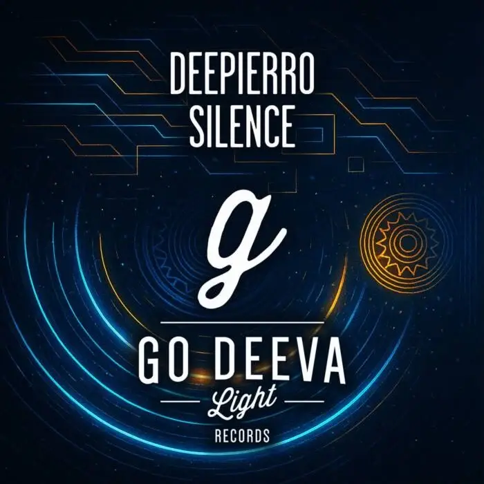 Cover Image: Deepierro - Silence on Go Deeva Light Records