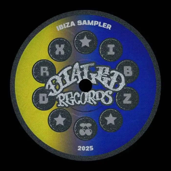 Cover Image: VA - Drx Ibiza Sampler '25 on Dialed Records