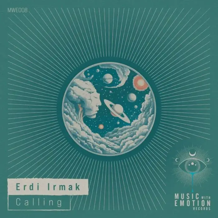 Cover Image: Erdi Irmak - Calling on Music With Emotion Records