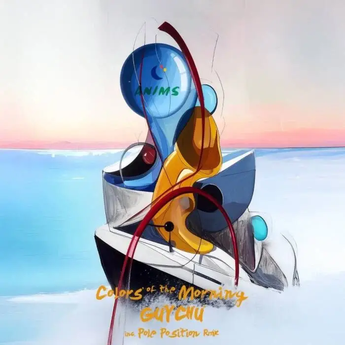 Cover Image: Guychu - Colors of the Morning on Anims