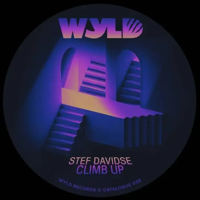 Cover Image: Stef Davidse - Climb Up on WYLD