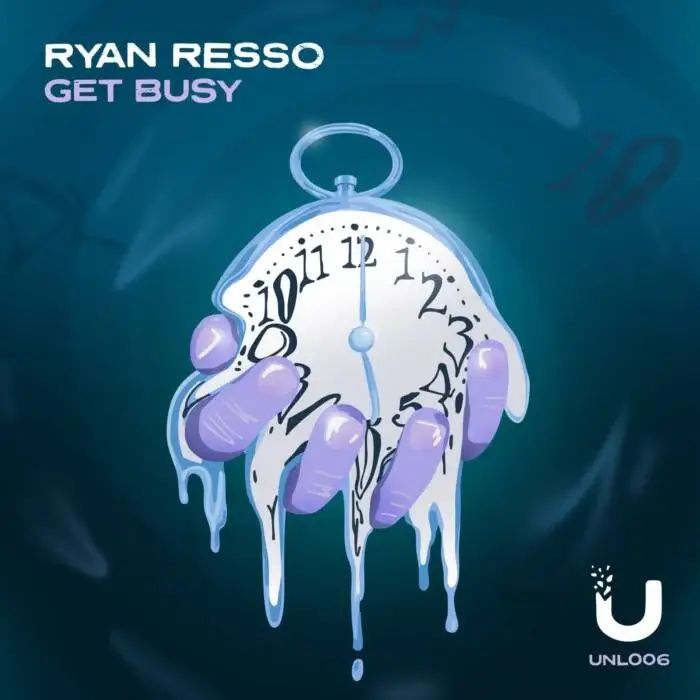 Cover Image: Ryan Resso - Get Busy on UNLISH