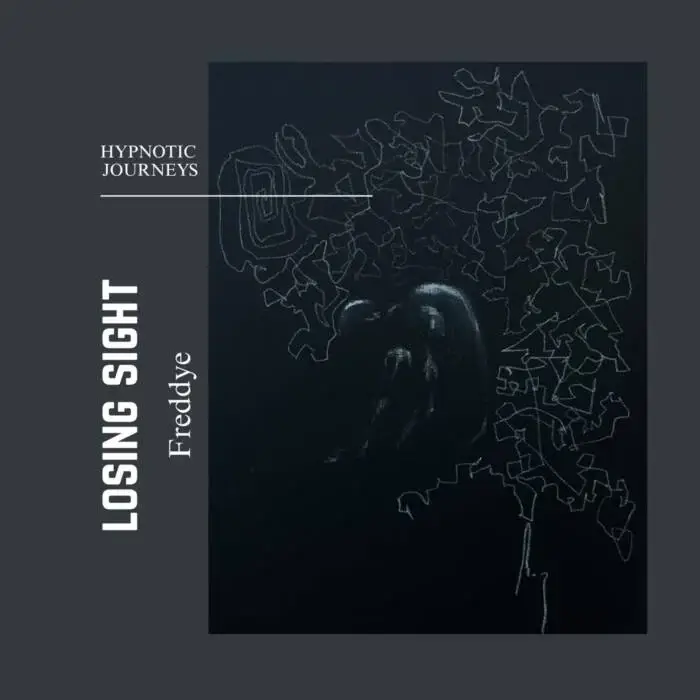 Cover Image: Freddye - Losing Sight EP on Hypnotic Journeys